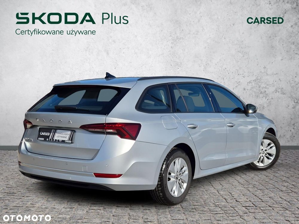 Skoda Octavia 2.0 TDI Ambition DSG - 7