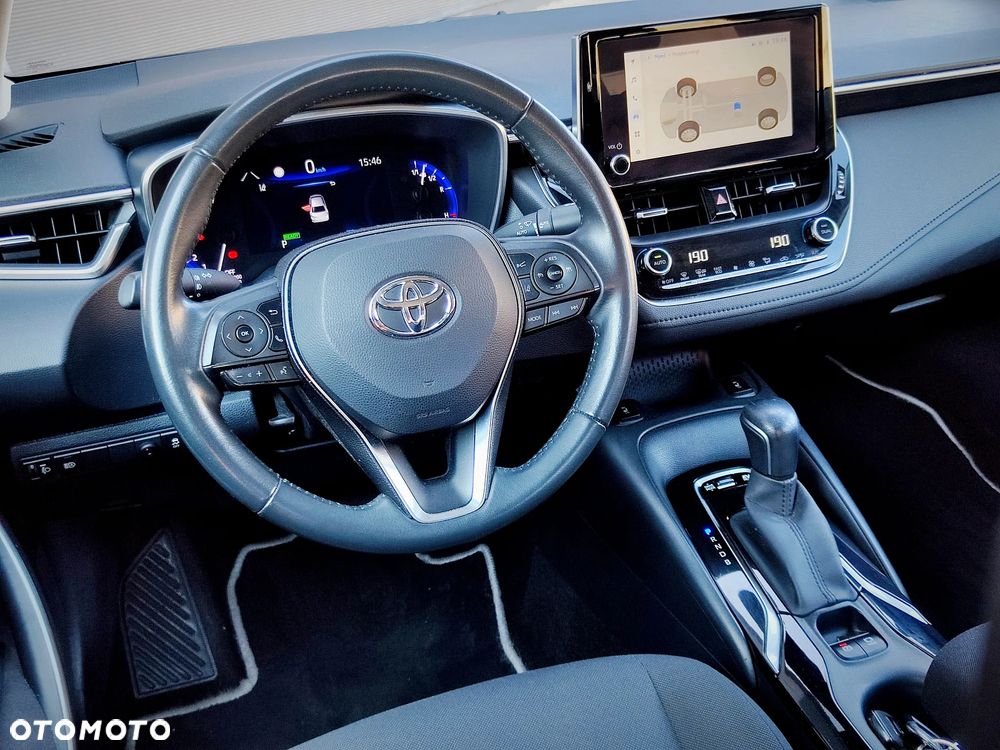 Toyota Corolla 1.8 Hybrid Comfort - 7