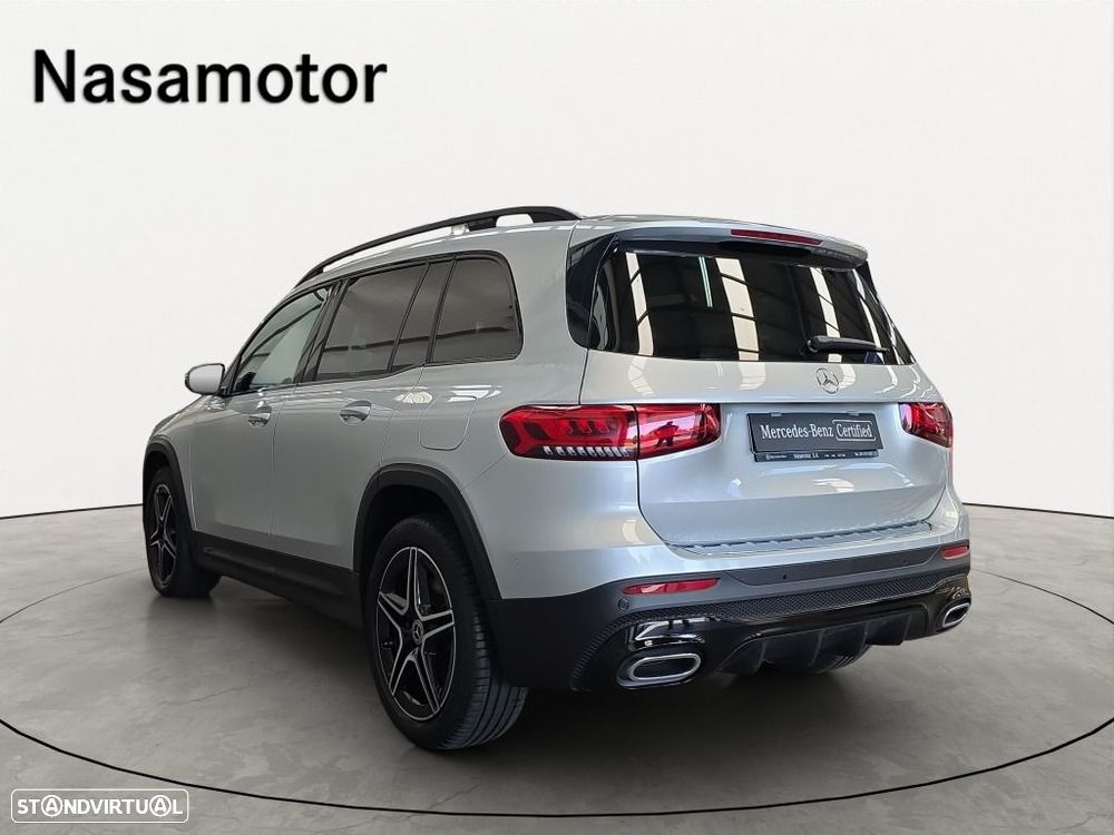 Mercedes-Benz GLB 180 d - 2