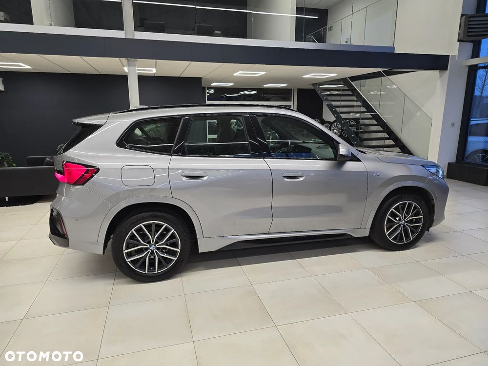 BMW X1 sDrive20i mHEV M Sport sport - 5