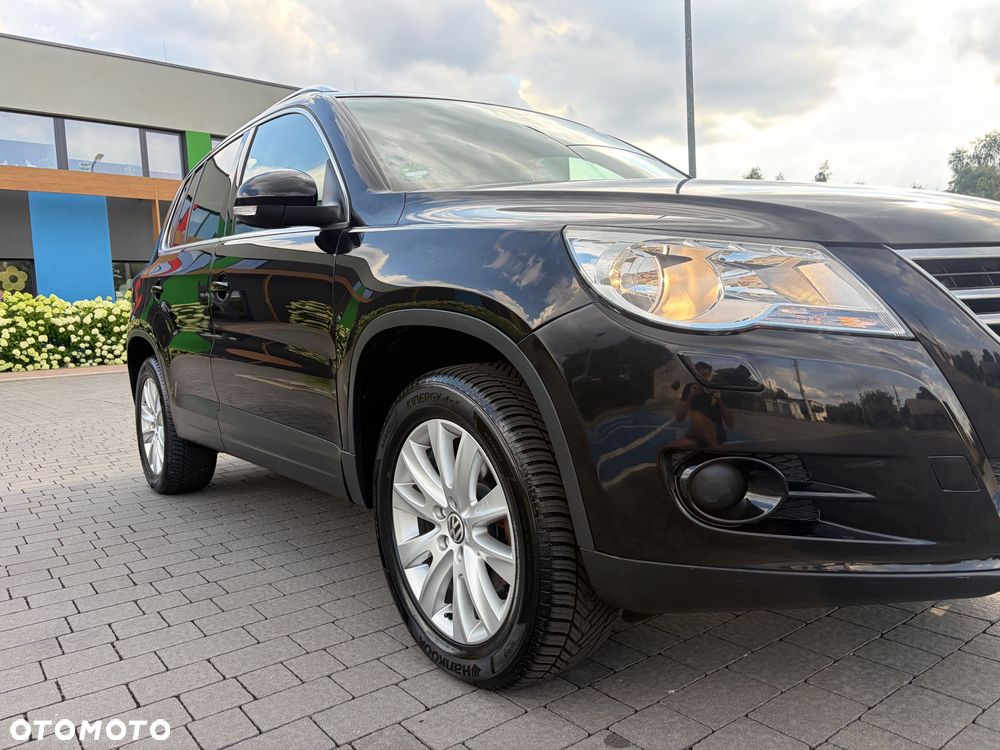 Volkswagen Tiguan 1.4 TSI 4Motion Team - 12