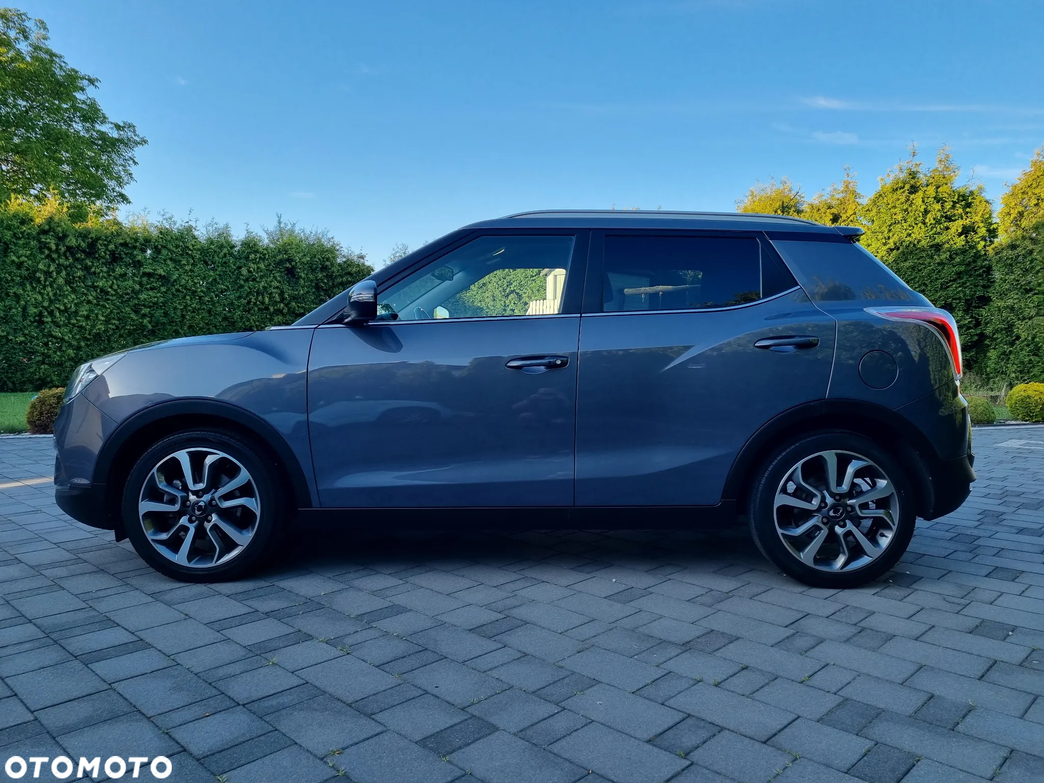 SsangYong/KGM Tivoli 1.6 Sapphire - 38