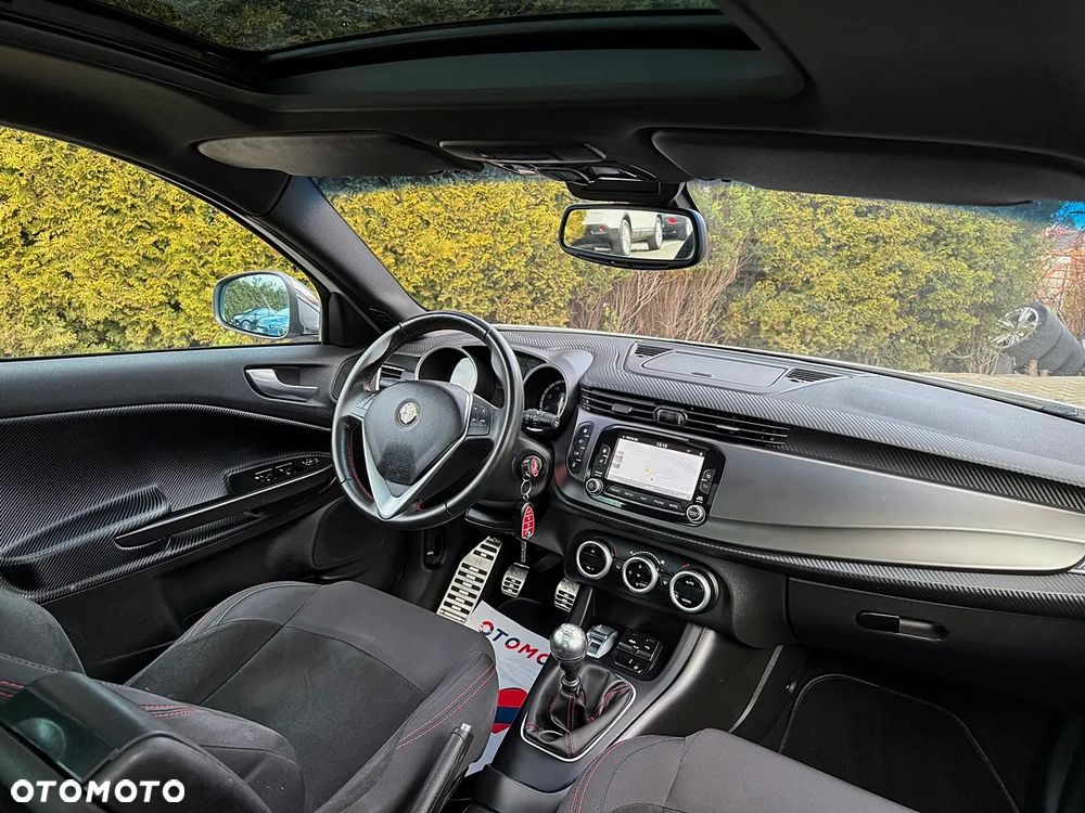Alfa Romeo Giulietta 1.4 TB 16V Multiair Sport - 3