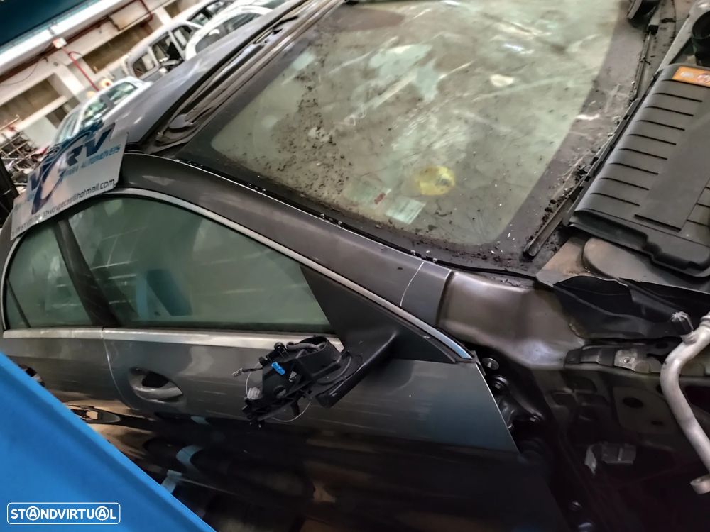 Mercedes CLA 220 CDI - Viatura para peças - 3