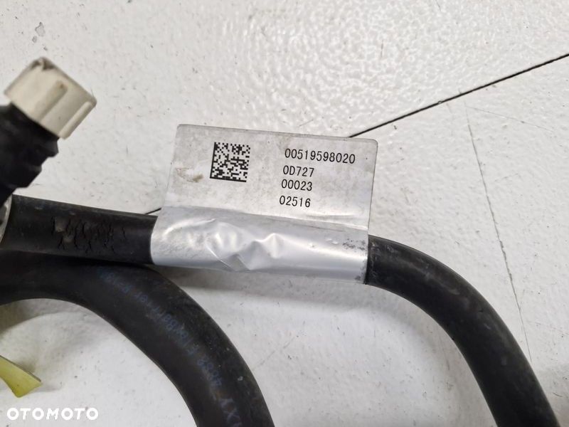 FIAT 500X 500 X 1.6 B PRZEWÓD RURKA WĄŻ KLIMATYZACJI 51959801 - 10