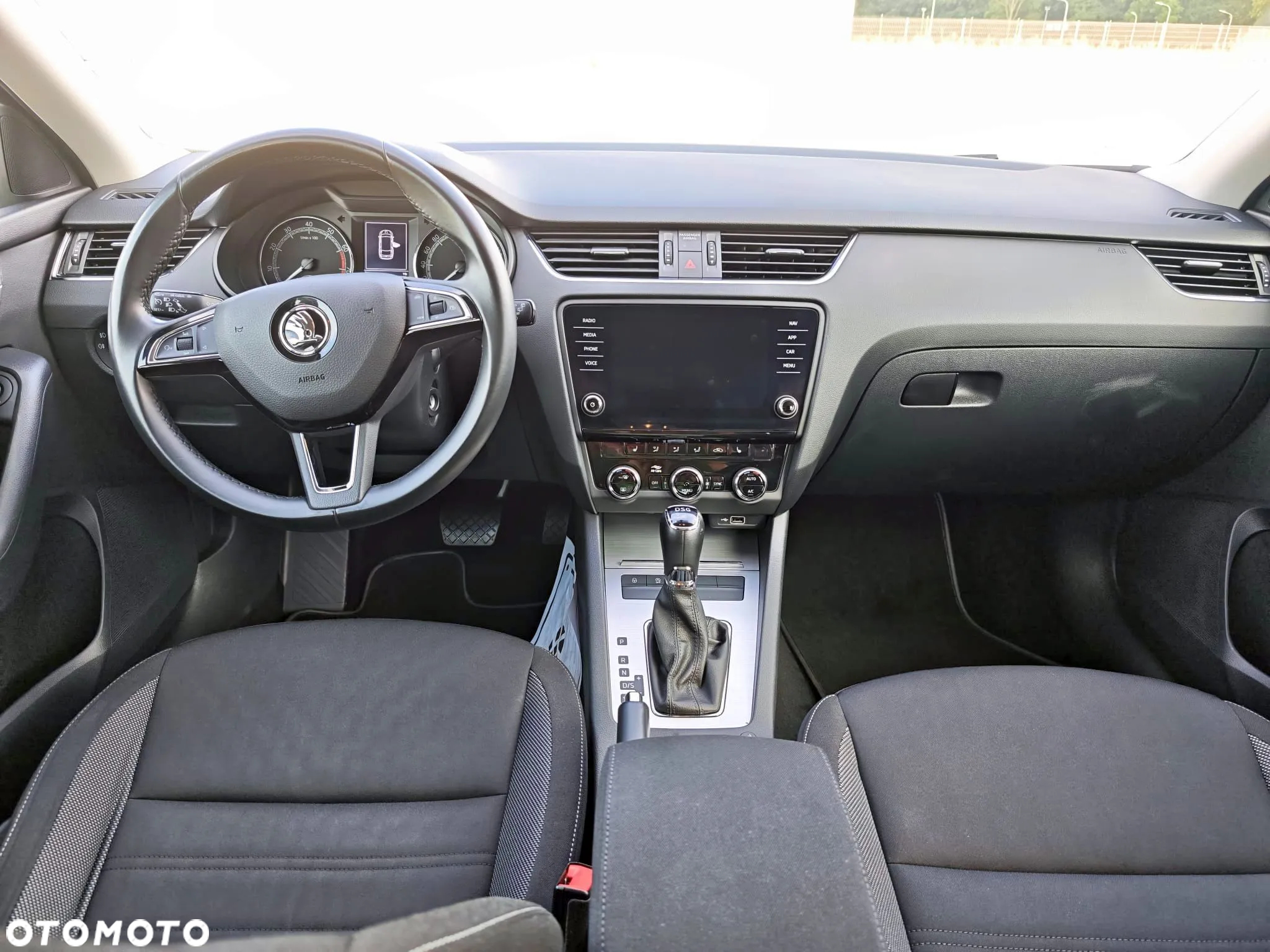 Skoda Octavia 1.5 TSI ACT Ambition DSG - 35