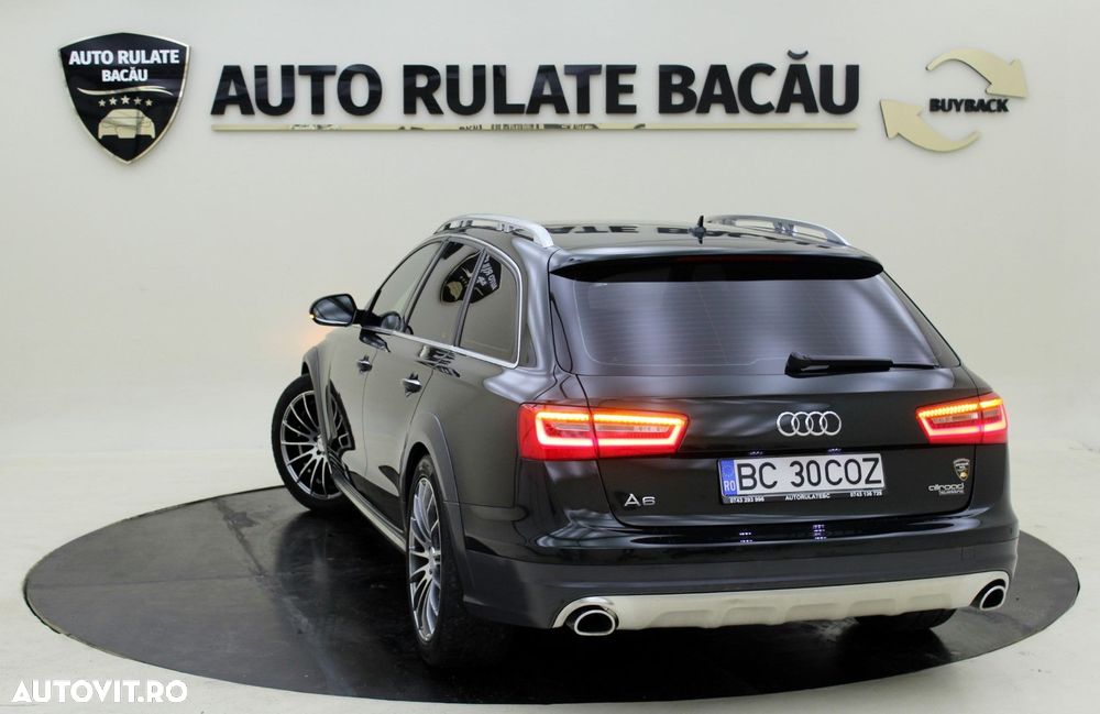 Audi A6 Allroad - 7
