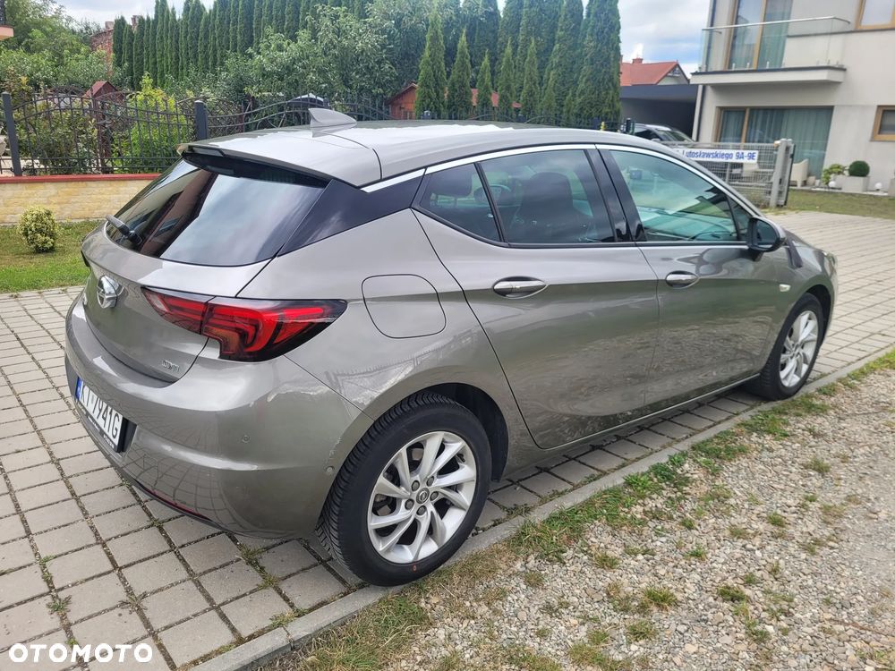 Opel Astra 1.6 CDTI Elite - 5