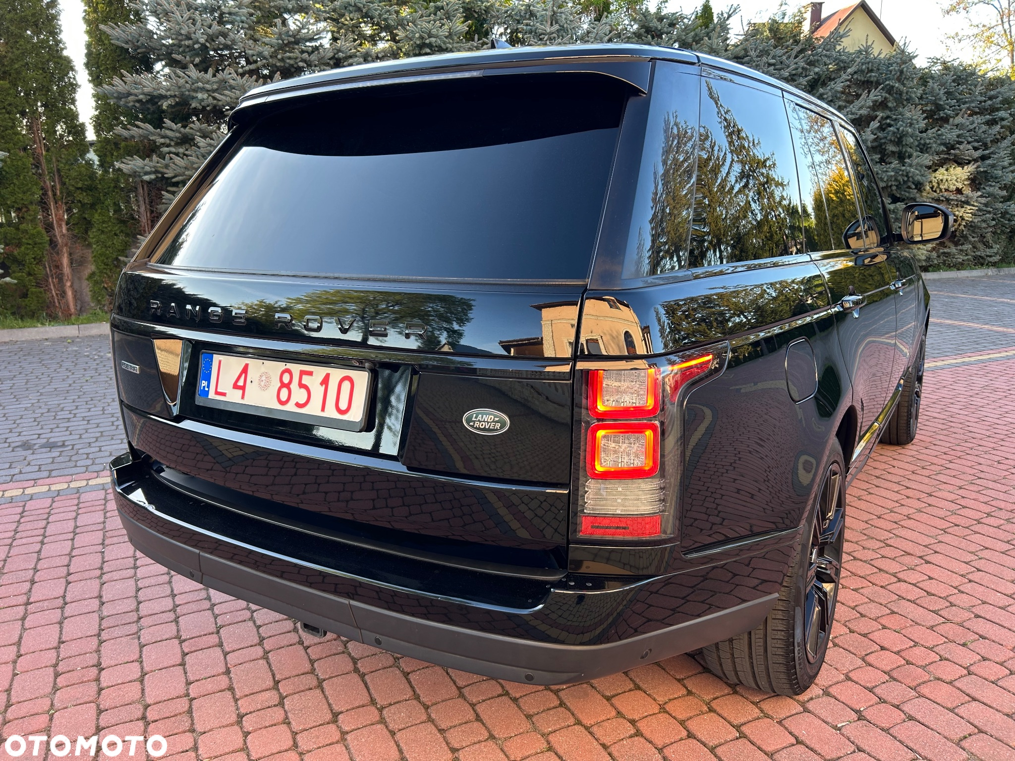 Land Rover Range Rover 3.0 TDV6 Shadow Edition - 8