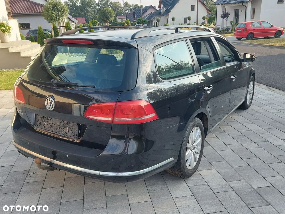 Volkswagen Passat 2.0 Blue TDI SCR Highline - 5