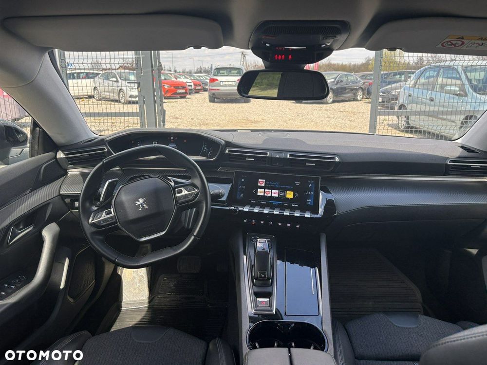 Peugeot 508 1.5 BlueHDi Allure Pack S&S EAT8 - 19