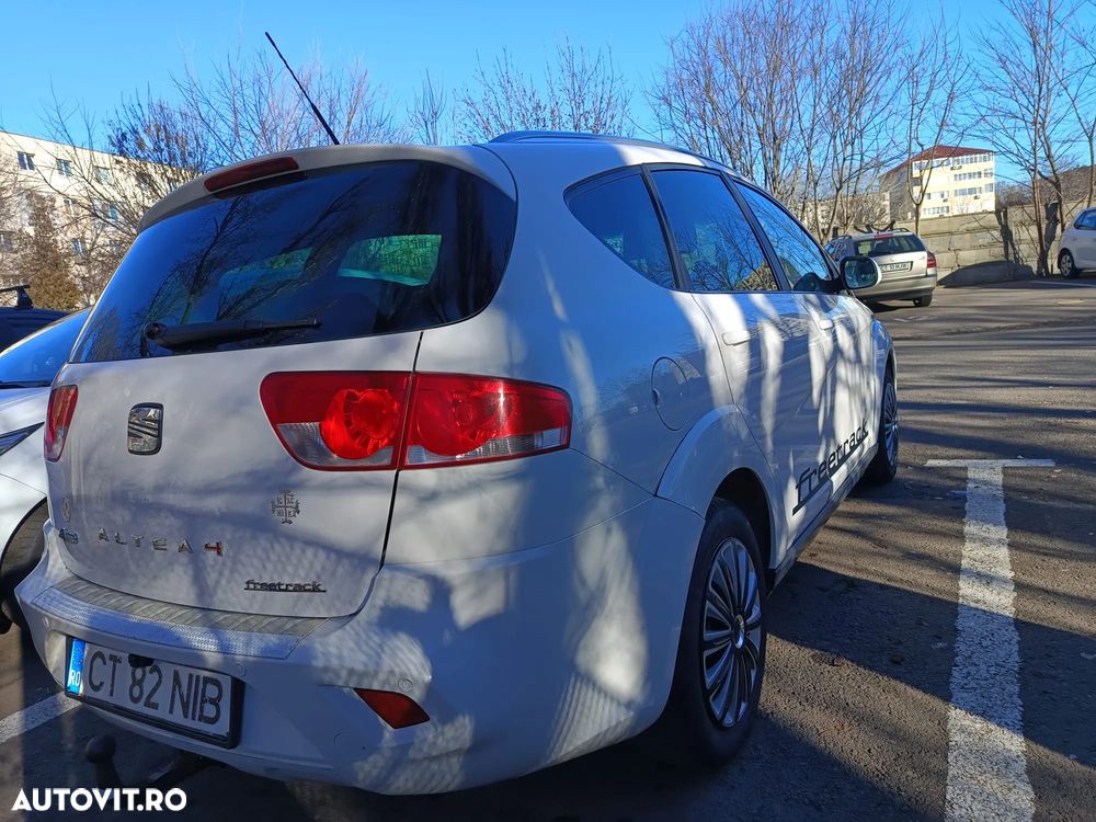 Seat Altea XL - 3