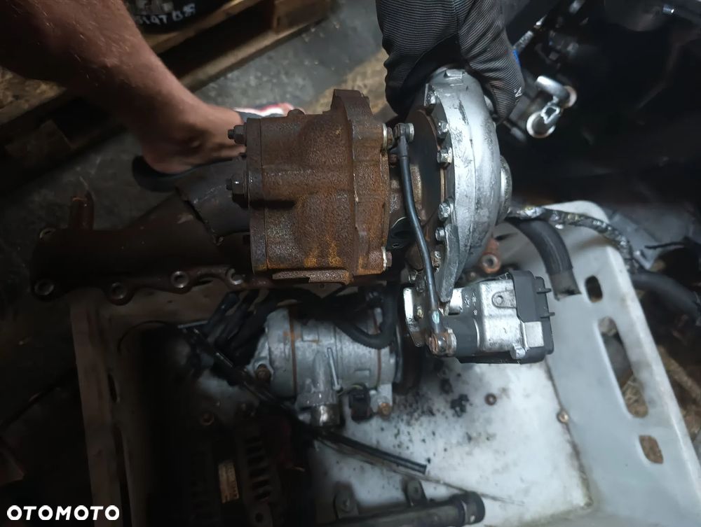TURBOSPREZARKA DODGE NITRO CHEROKEE 2.8 2009R 35242126H - 1