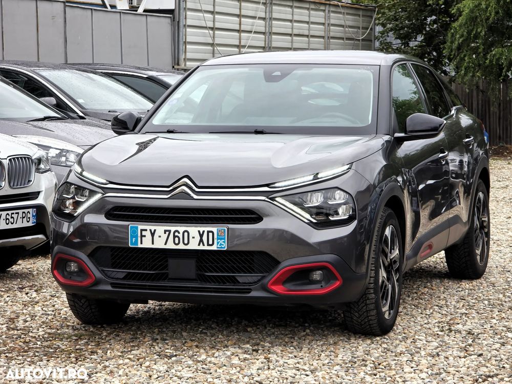 Citroën C4 1.2 PureTech 130 S&S EAT8 MAX - 1