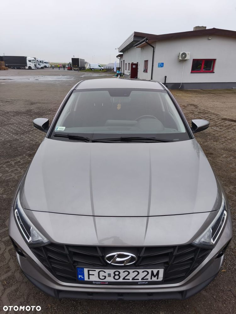 Hyundai i20 1.2 Cool - 11