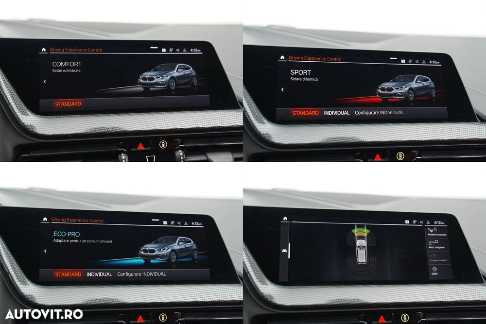 BMW Seria 1 118i Aut. Luxury Line - 29