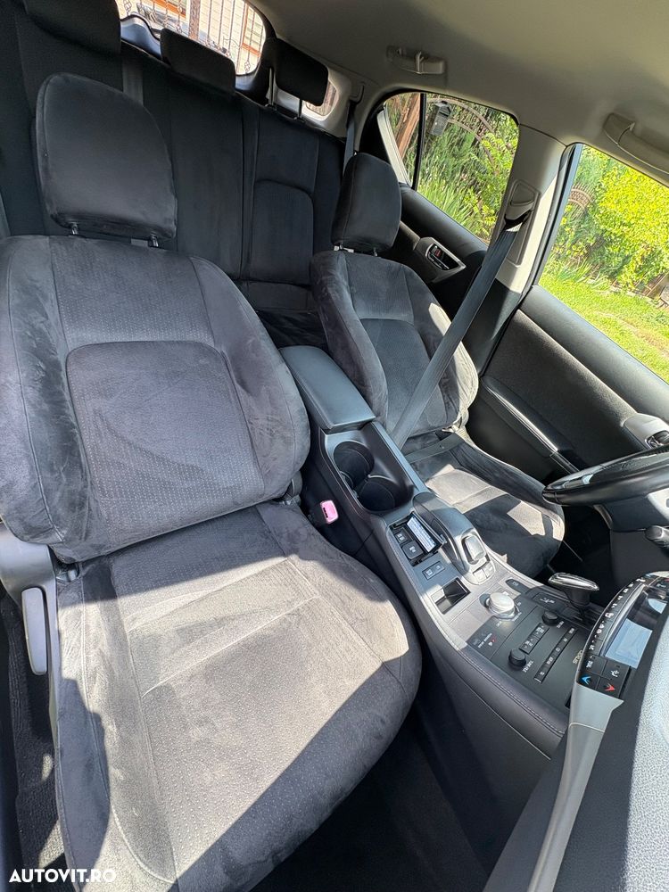 Lexus CT 200h Aut. Luxury - 10