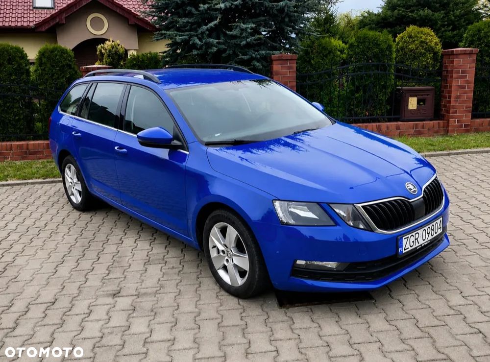 Skoda Octavia 1.6 TDI SCR Ambition