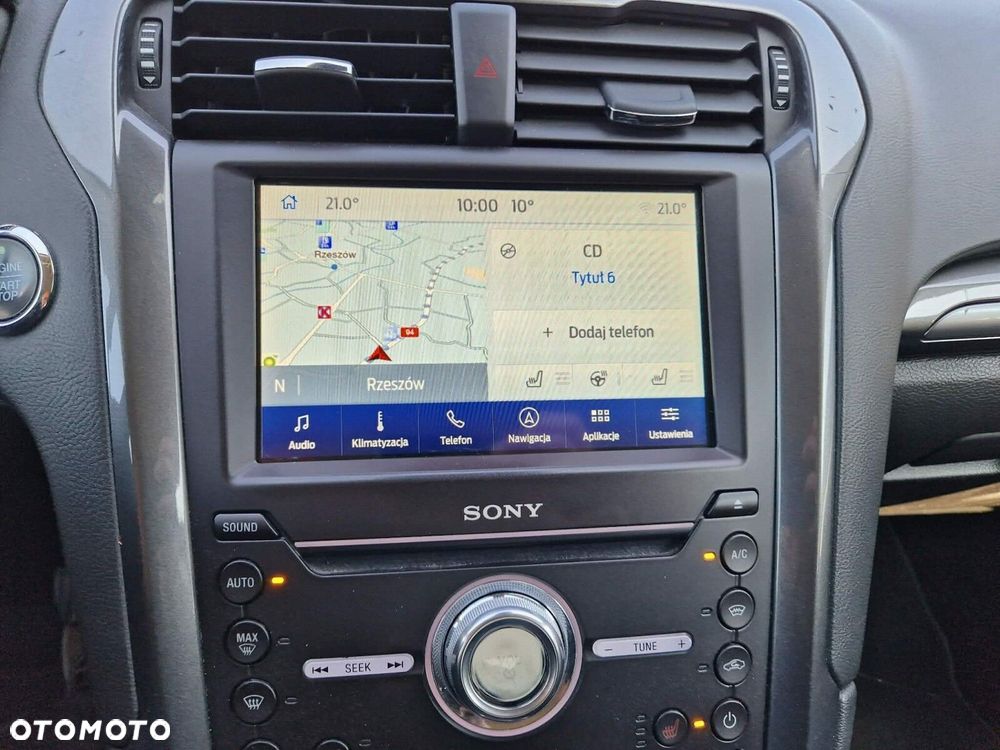 Ford Mondeo 2.0 EcoBlue Titanium - 21