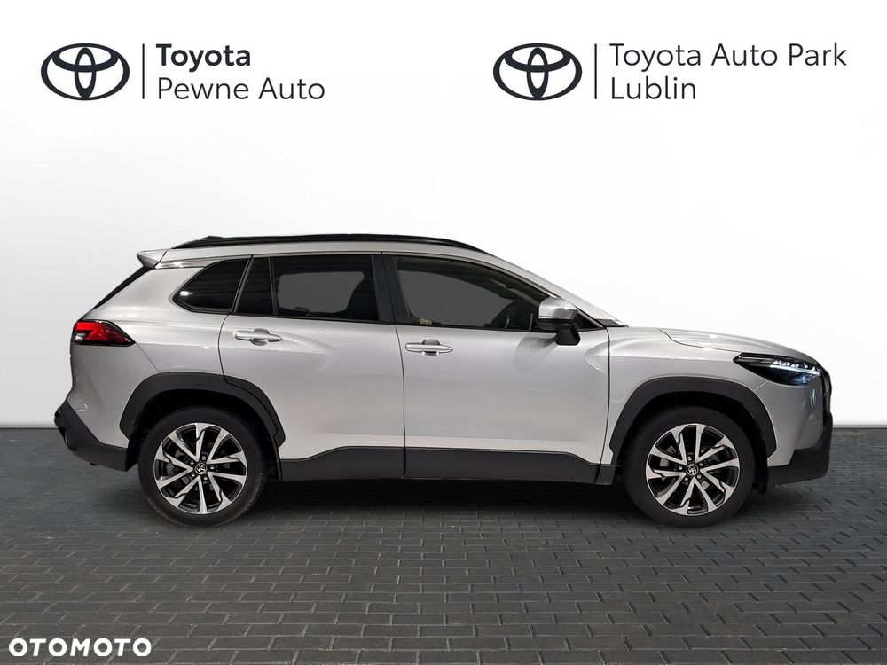 Toyota Corolla Cross - 6