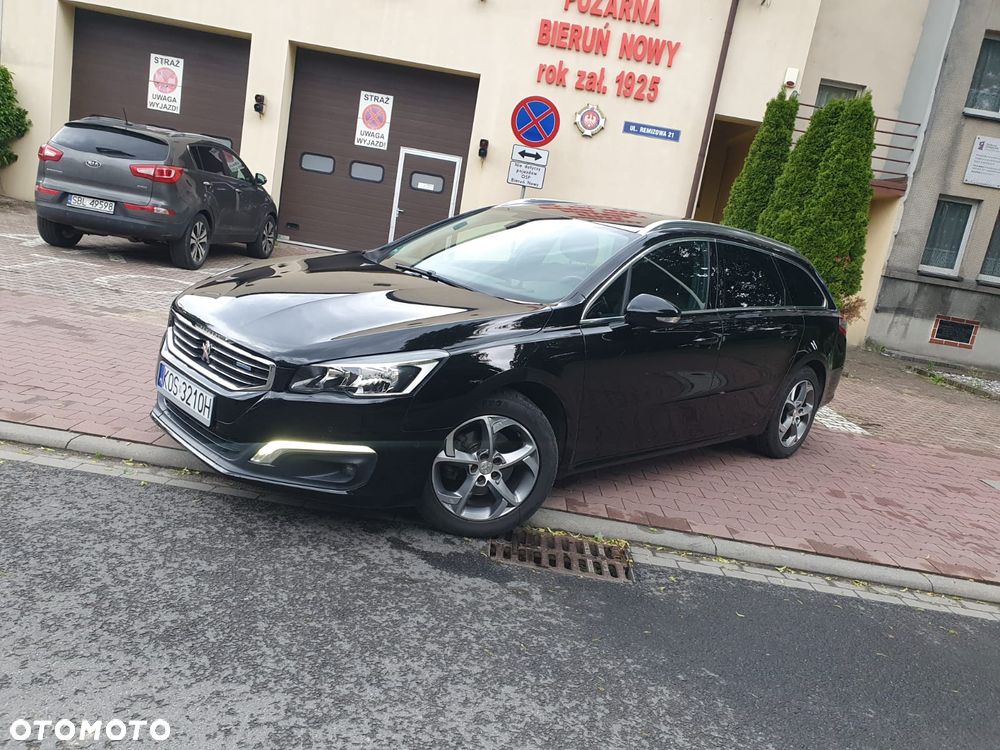 Peugeot 508 BlueHDi 150 Stop&Start Allure - 18
