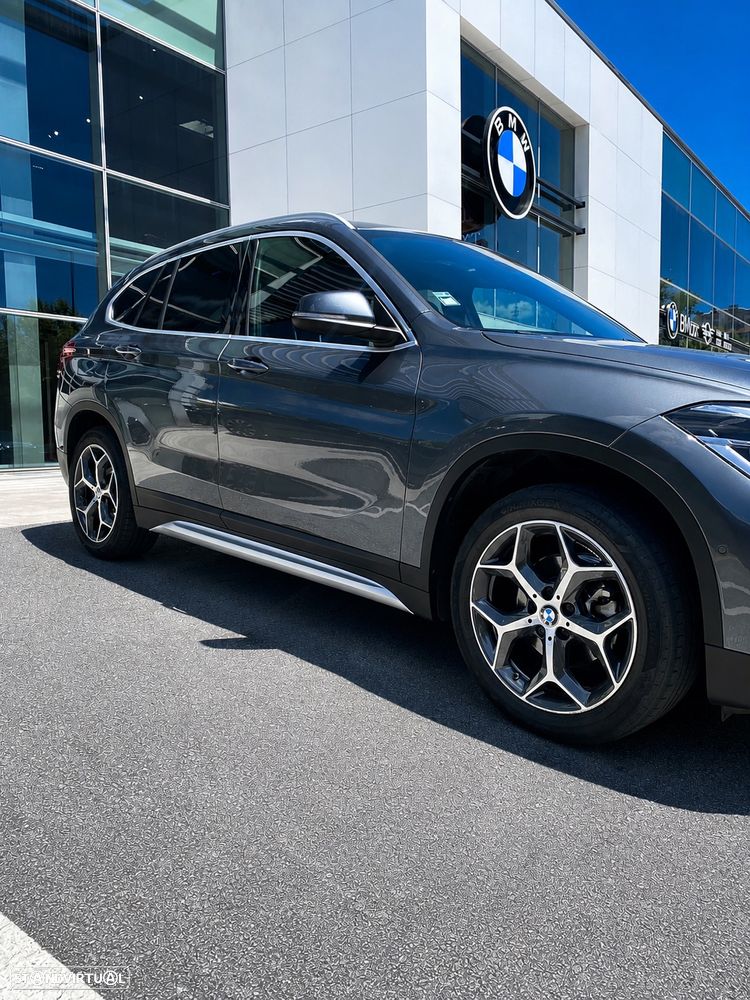 BMW X1 16 d sDrive xLine Auto - 4