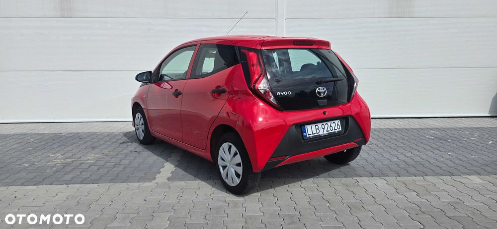 Toyota Aygo - 7