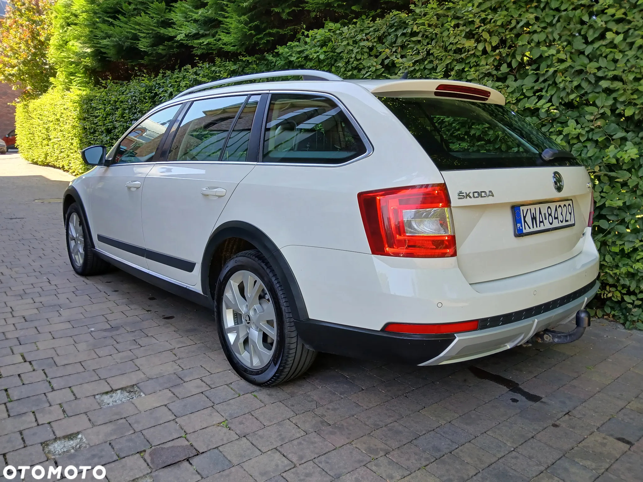 Skoda Octavia 2.0 TDI 4x4 Ambition - 6