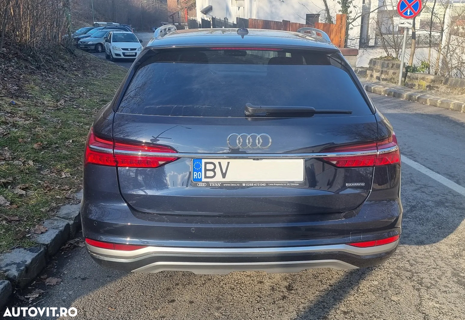 Audi A6 Allroad 3.0 50 TDI quattro Tiptronic - 4