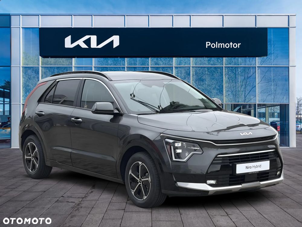 Kia Niro 1.6 GDI Hybrid L - 7