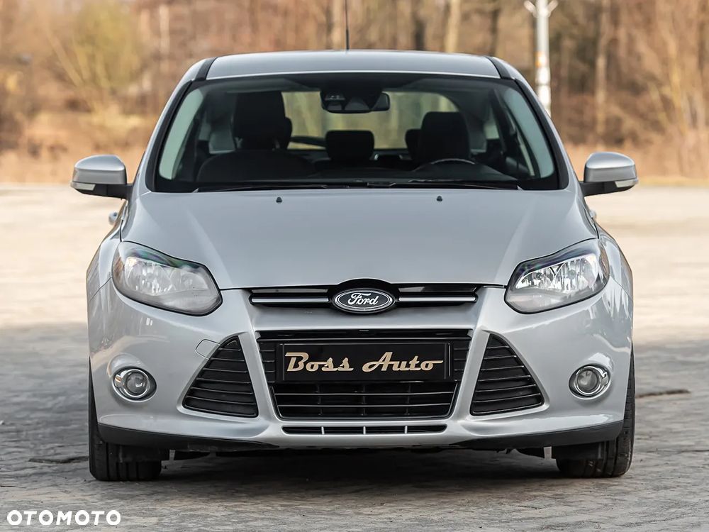 Ford Focus 1.6 TDCi DPF Champions Edition - 5