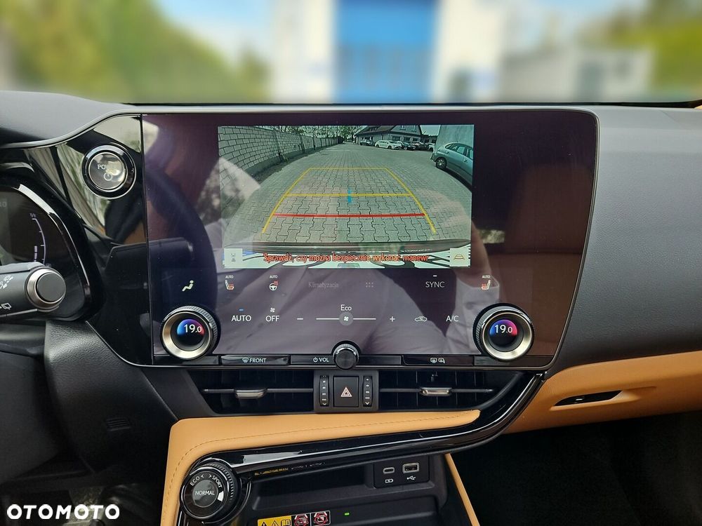 Lexus NX 350h Prestige AWD - 12