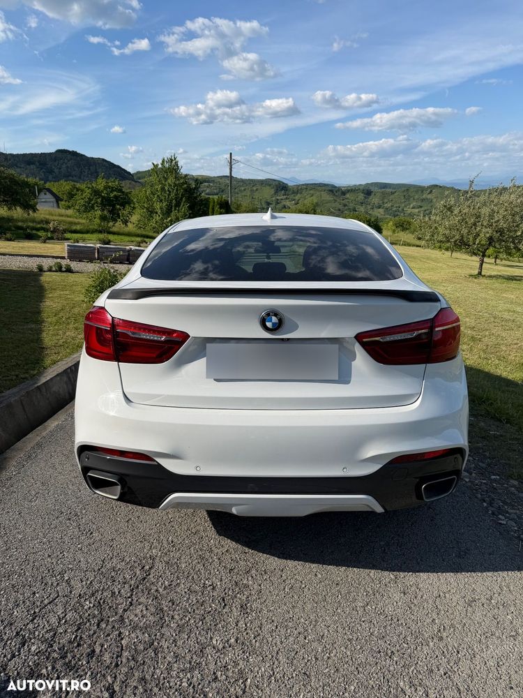 BMW X6 xDrive40d - 7