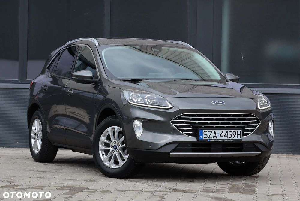 Ford Kuga 2.5P PHEV FWD Titanium X - 4