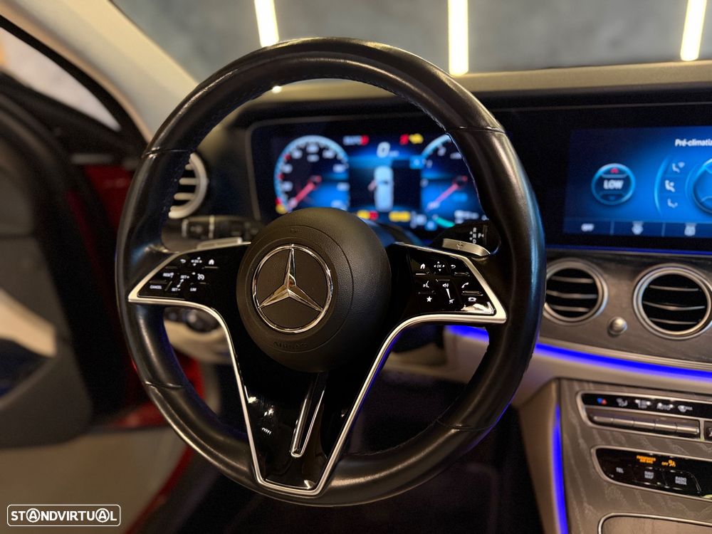 Mercedes-Benz E 300 de 9G-TRONIC Night Edition - 41