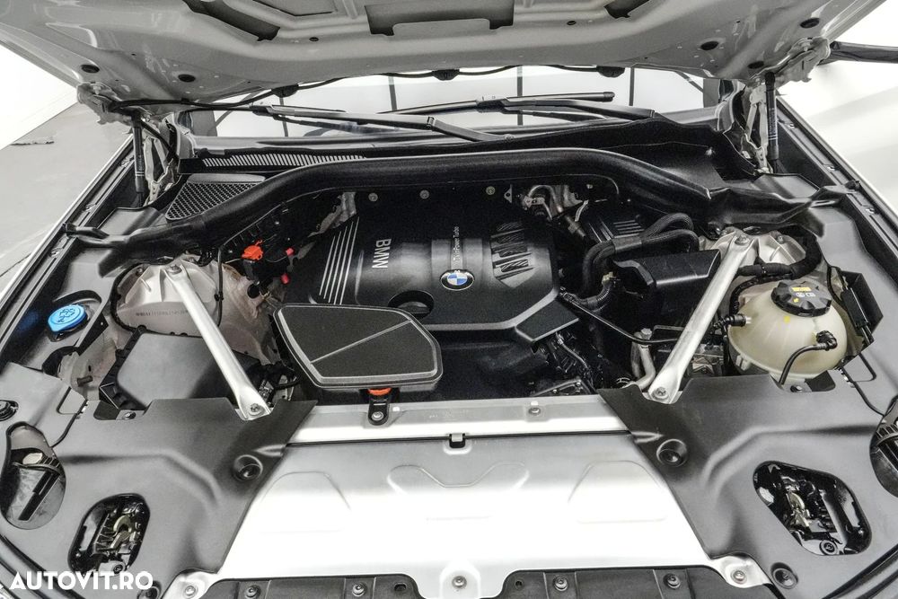 BMW X4 xDrive20d Aut. M Sport Edition - 28