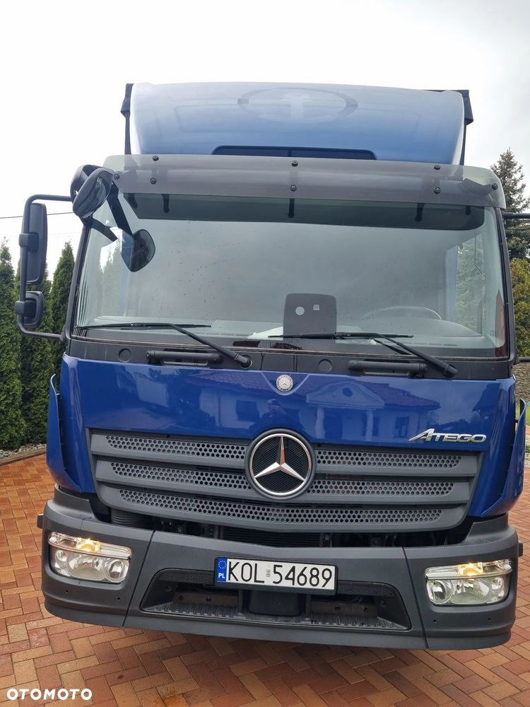 Mercedes-Benz atego 1224 - 2