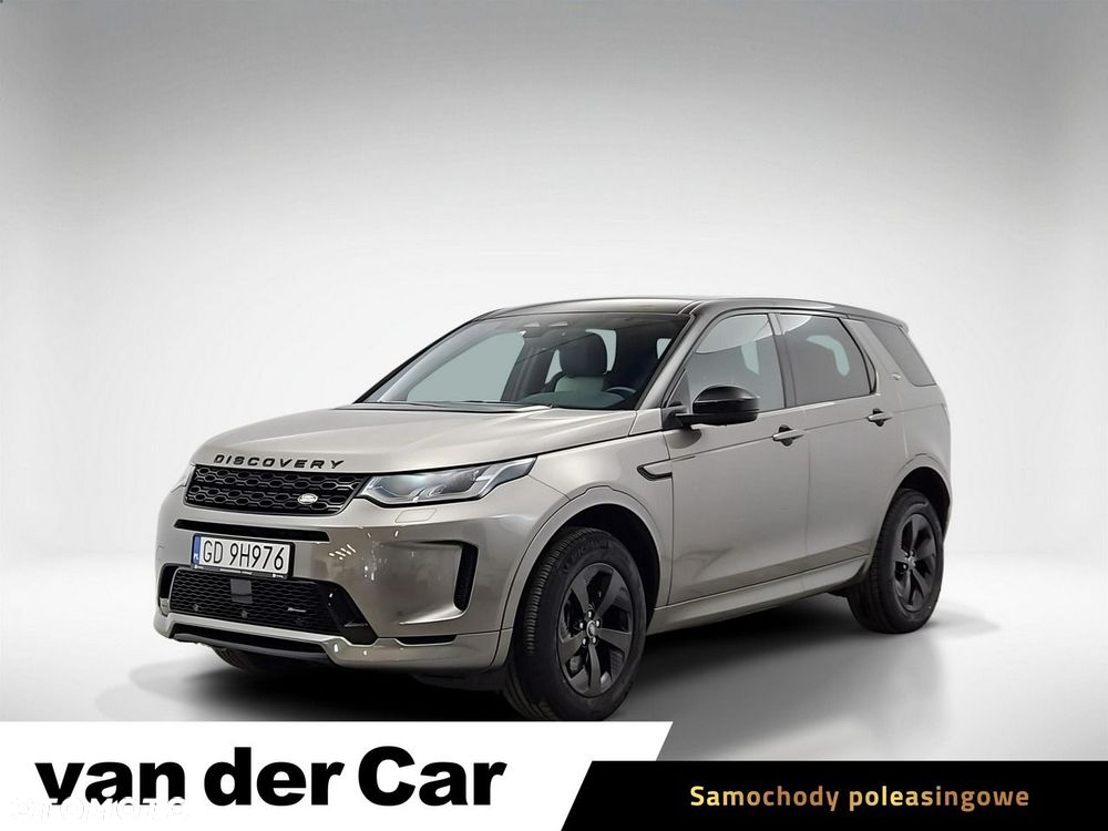 Land Rover Discovery Sport 2.0 D200 mHEV - 1