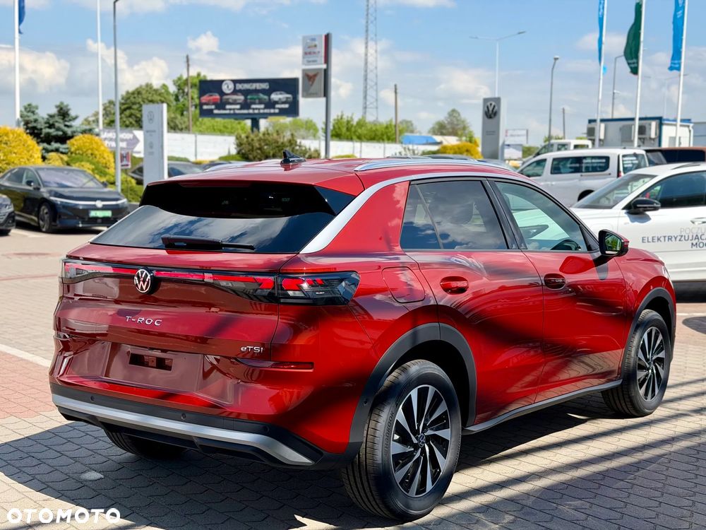 Volkswagen T-Roc 1.5 eTSI Style DSG - 5