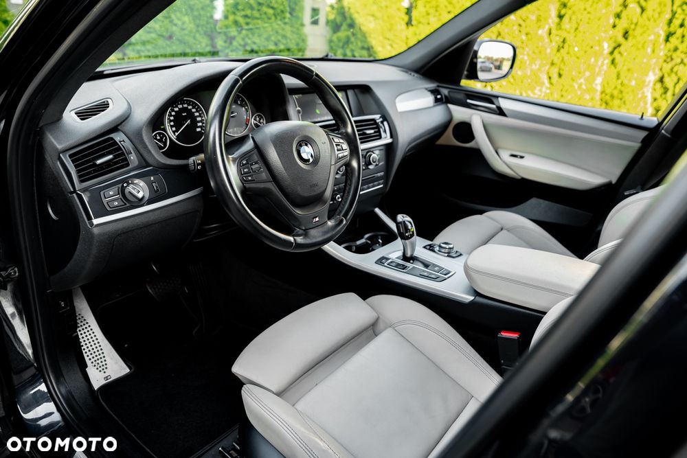 BMW X3 xDrive20i M Sport - 15