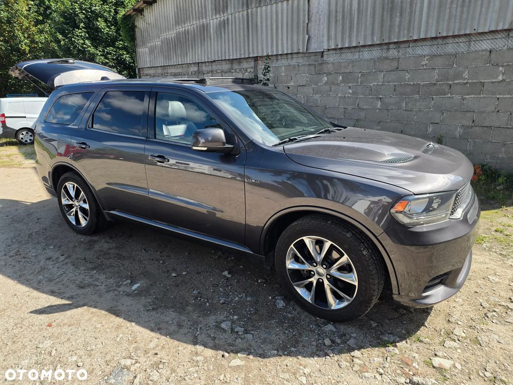 Dodge Durango - 1