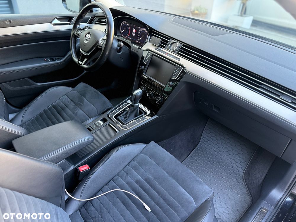 Volkswagen Passat 1.8 TSI BMT Highline DSG - 7