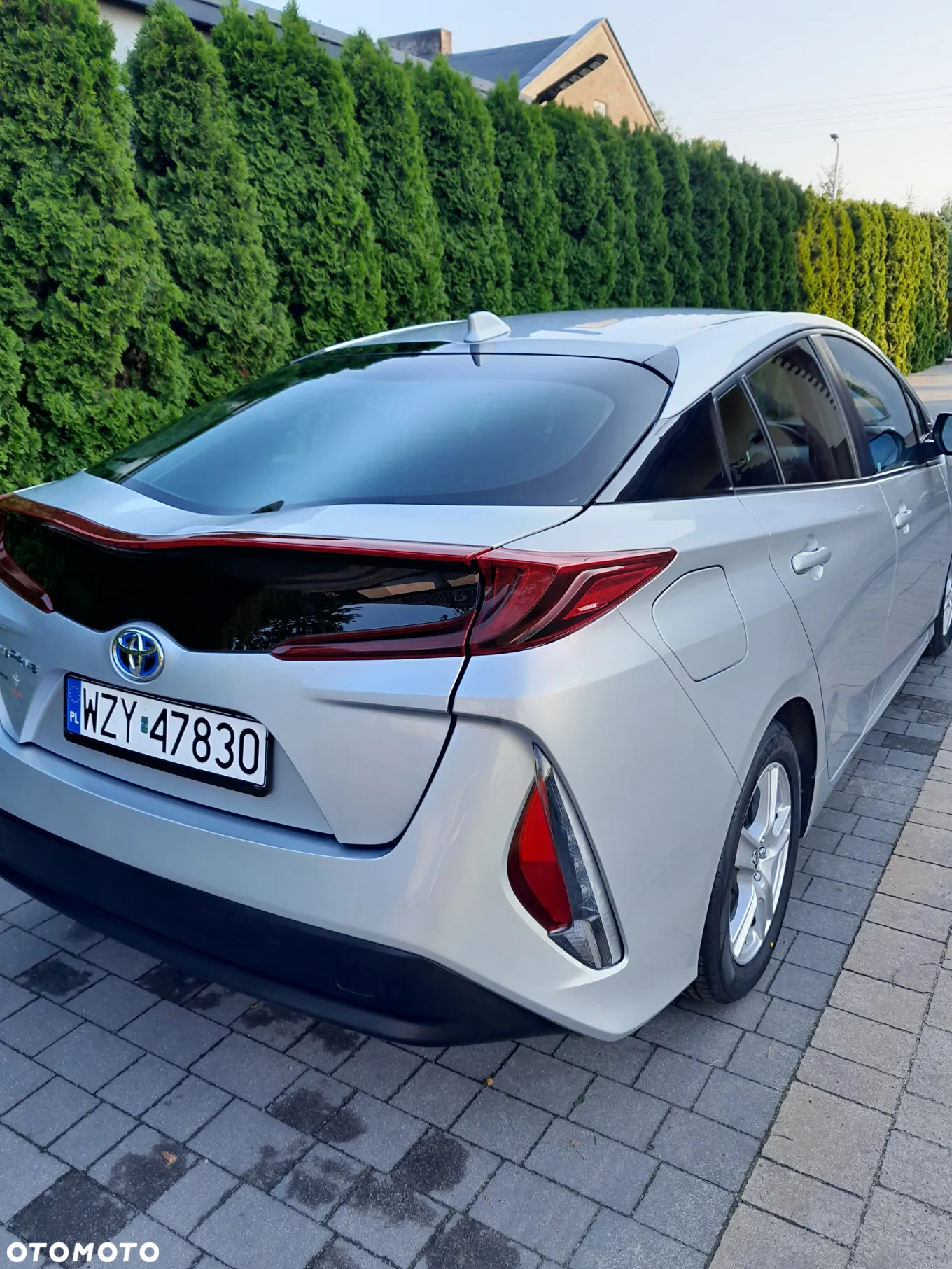 Toyota Prius - 6