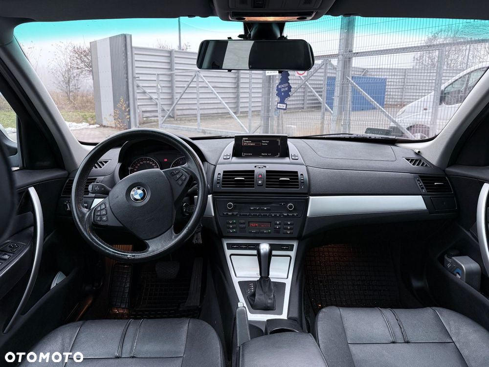 BMW X3 xDrive20d - 7
