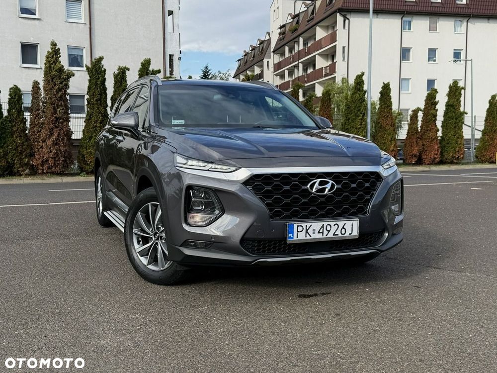 Hyundai Santa Fe 2.0 CRDi Executive 4WD - 4