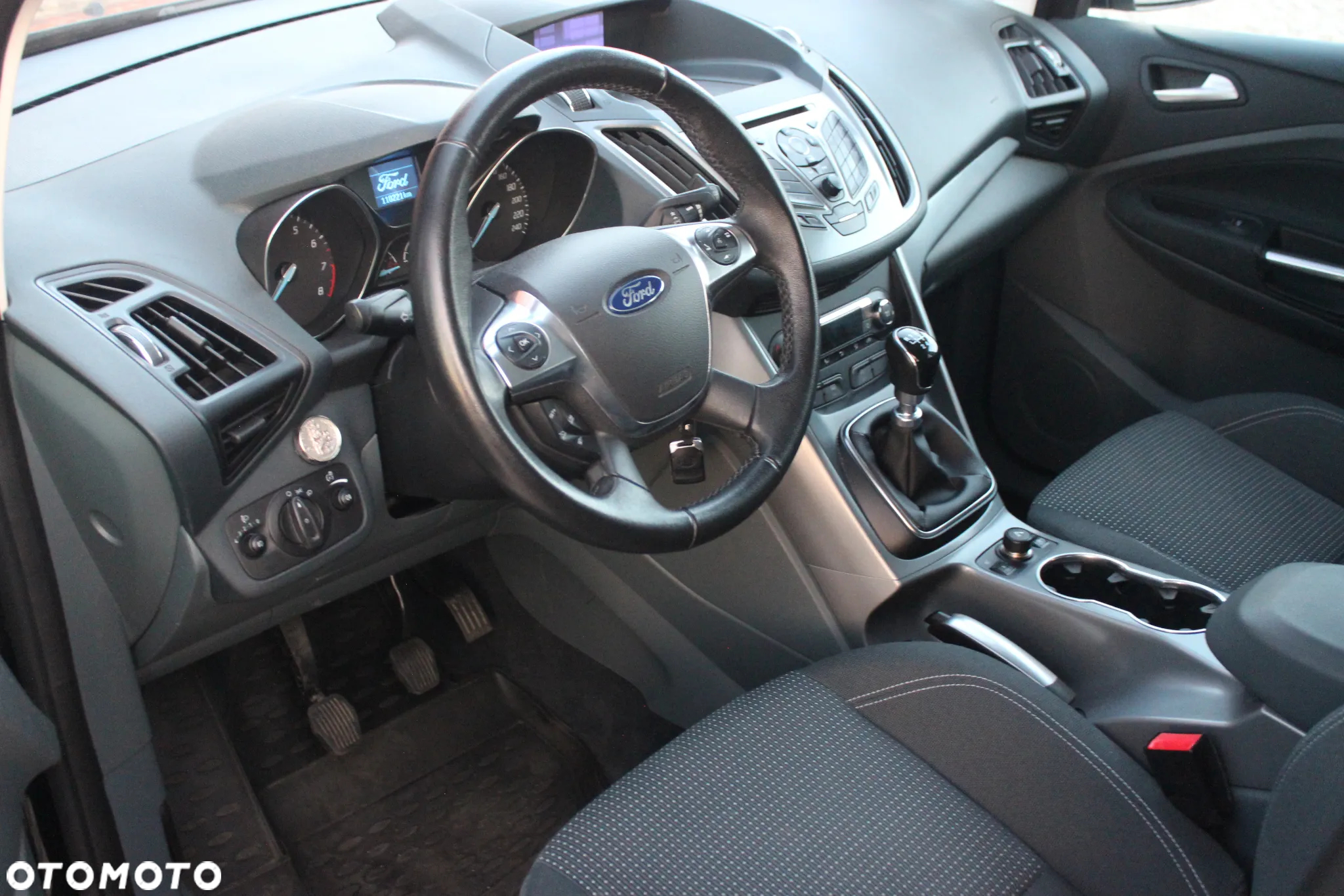 Ford C-MAX 1.0 EcoBoost Start-Stopp-System SYNC Edition - 9