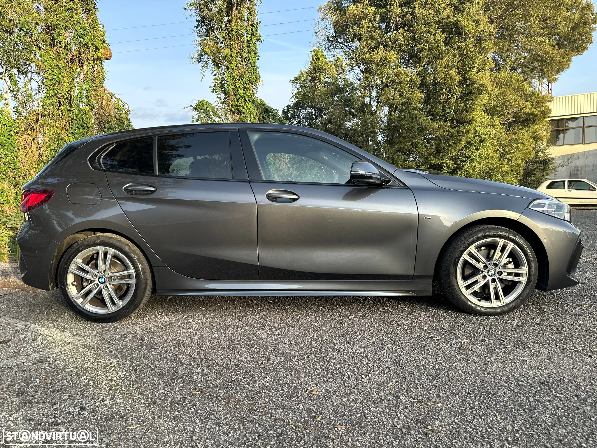 BMW 116 d Pack M Auto - 12