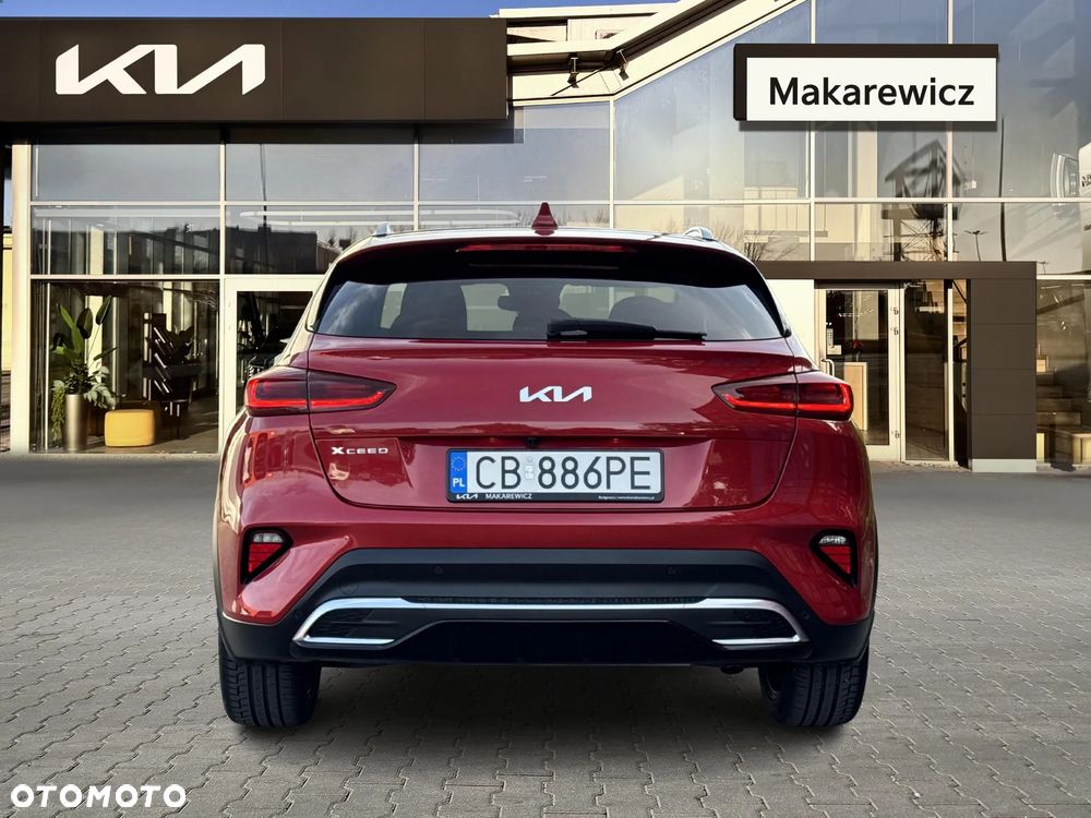 Kia XCeed 1.5 T-GDI M - 4