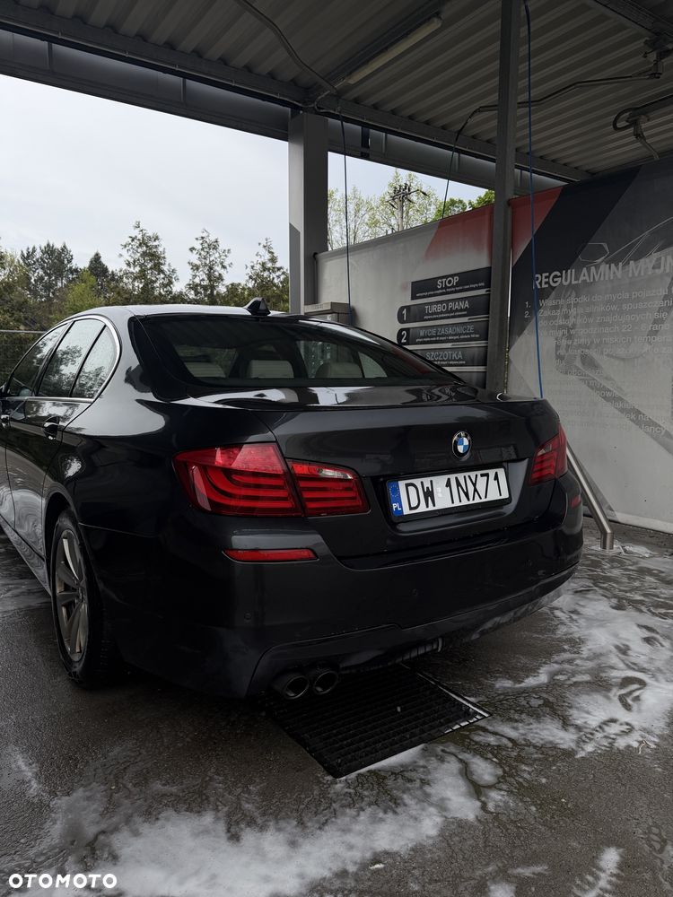 BMW Seria 5 - 4
