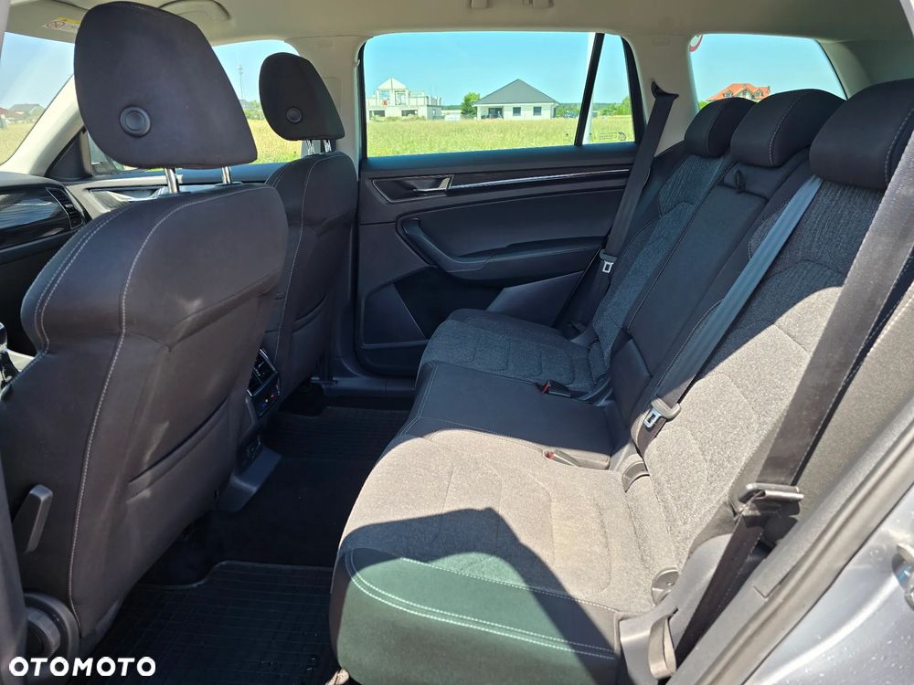 Skoda Kodiaq 1.5 TSI ACT 4x2 Style - 11